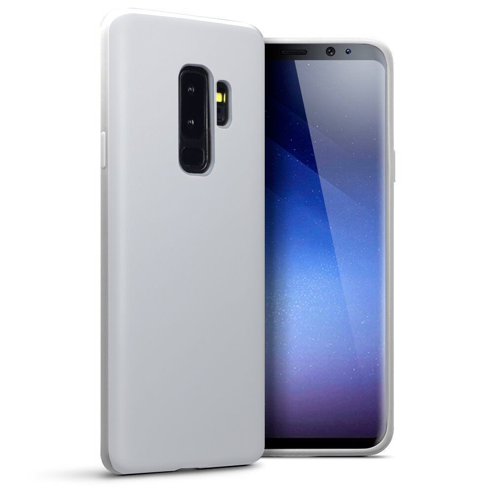 LBT Peau de Gel Transparente pour Samsung Galaxy S9 Plus