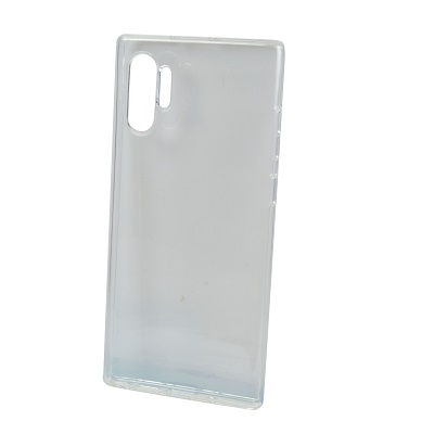 LBT Clear Gel Skin for Samsung Galaxy Note 10+ (NOTE10PCL1)