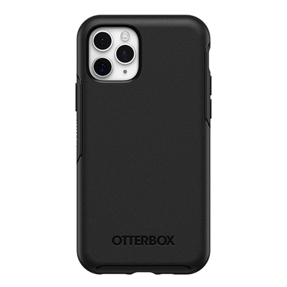 Étui de protection OB Symmetry noir pour iPhone 11 Pro" est une option en français canadien