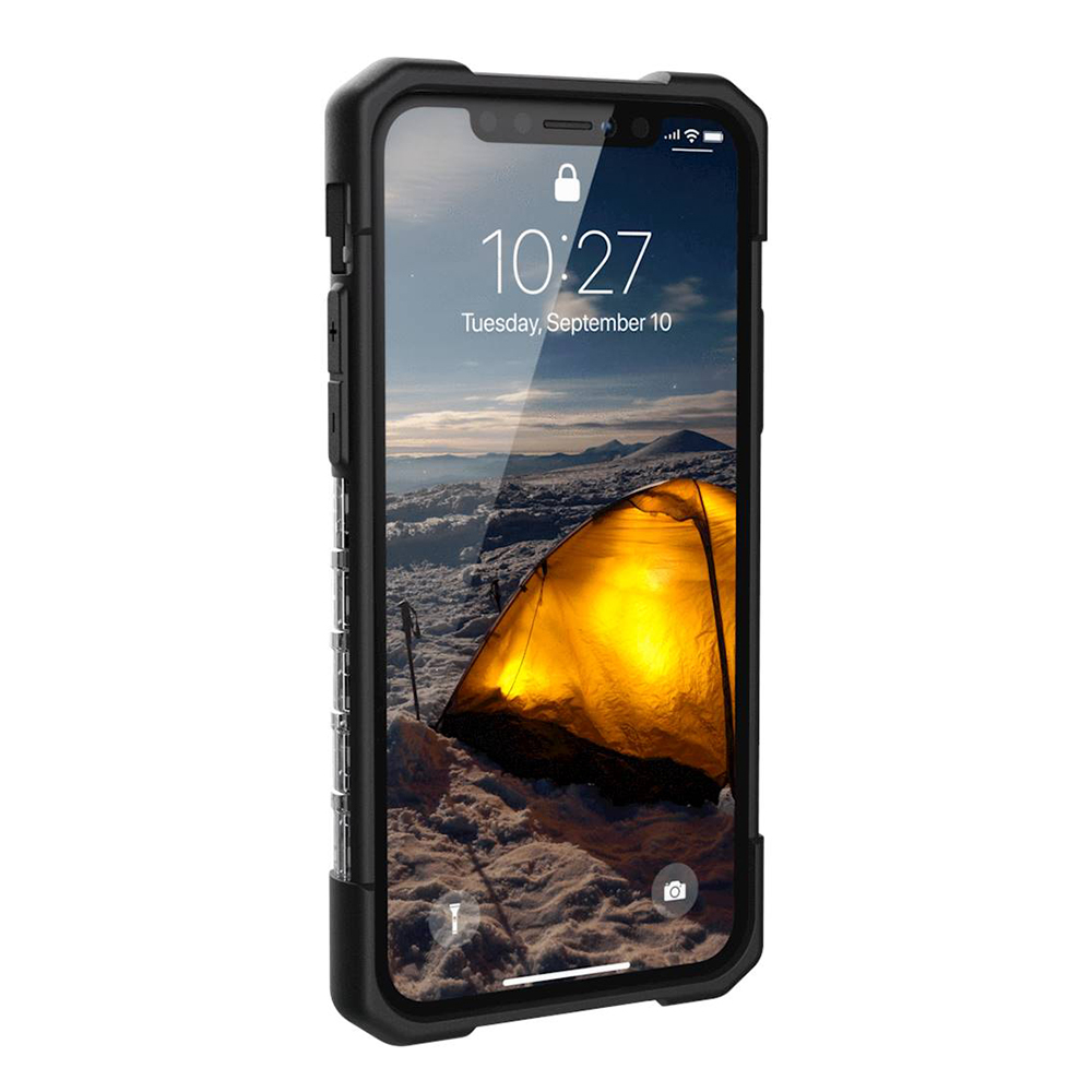 UAG Plasma Rugged Case Ice (Clear) for iPhone 11 Pro