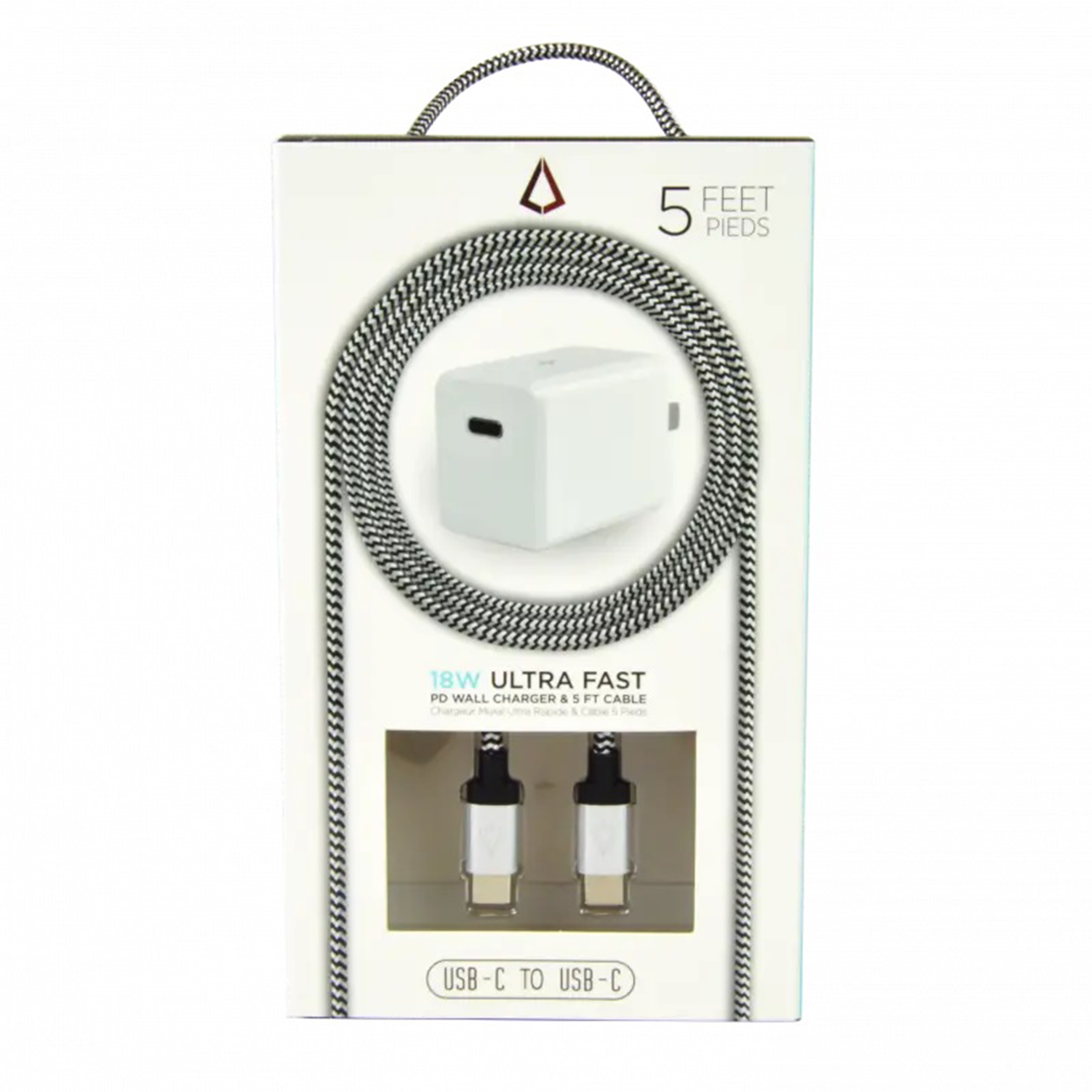 LBT Chargeur PD18W Samsung avec câble