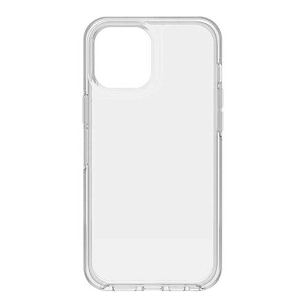 Étui de protection OB Symmetry transparent pour iPhone 12 Pro Max