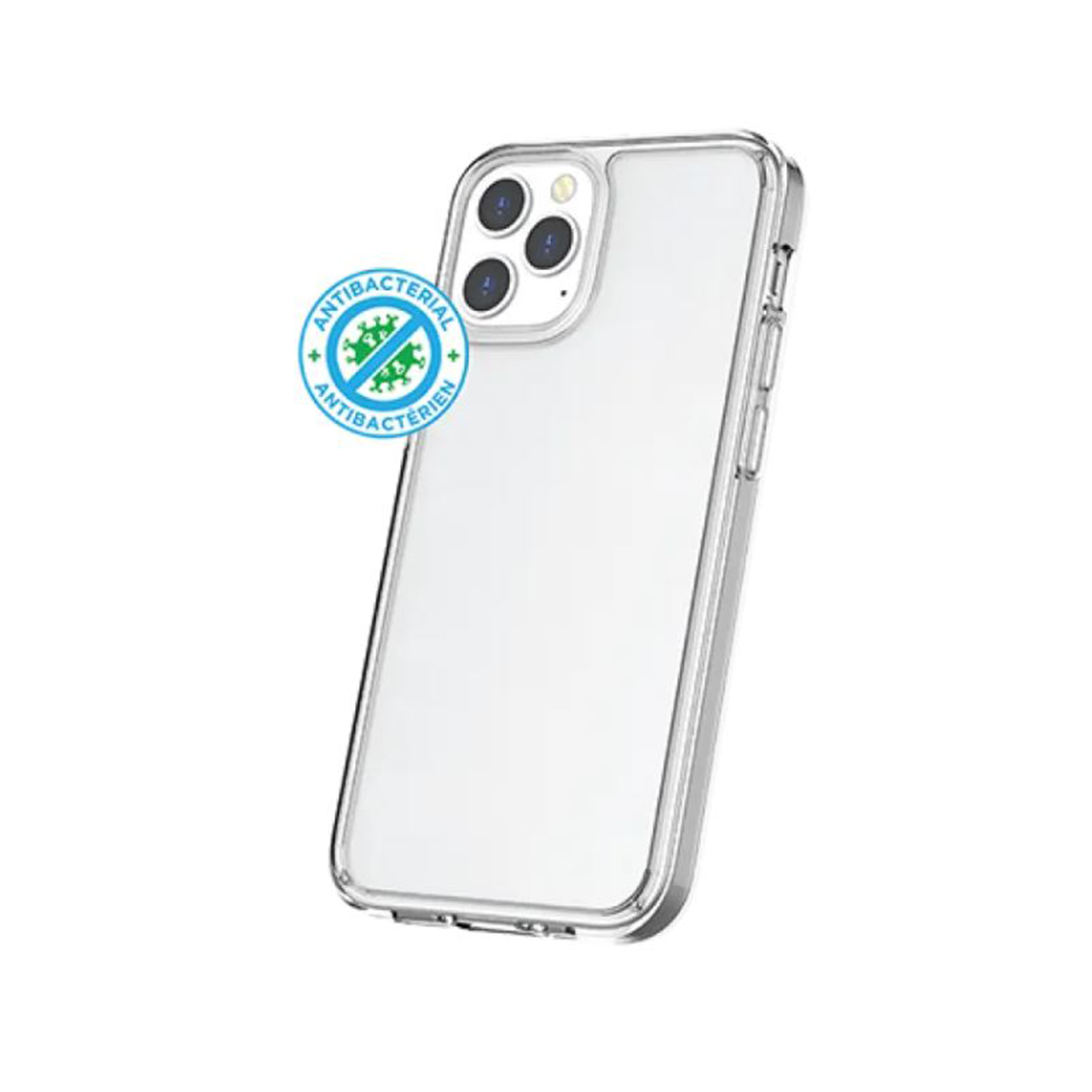 LBT Tuff 8 Clear back case for Iphone 12 Pro Max