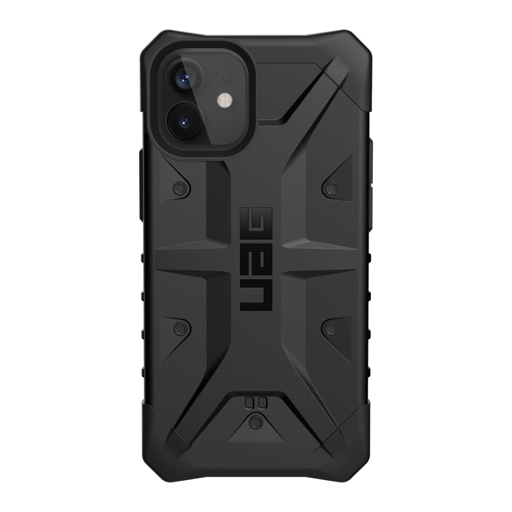 UAG Pathfinder iPhone Case 12 mini Black