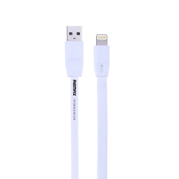 REMAX Full Speed Lightning Cable 2m - White
