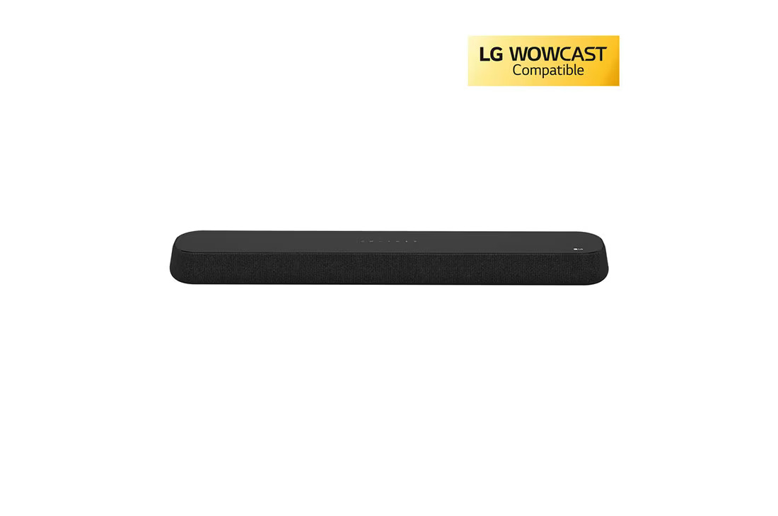 LG Eclair SE6 Smart Sound Bar with Dolby Atmos® and Apple Airplay 2