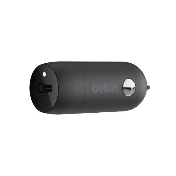 Belkin Chargeur de voiture rapide USB-C 30 W