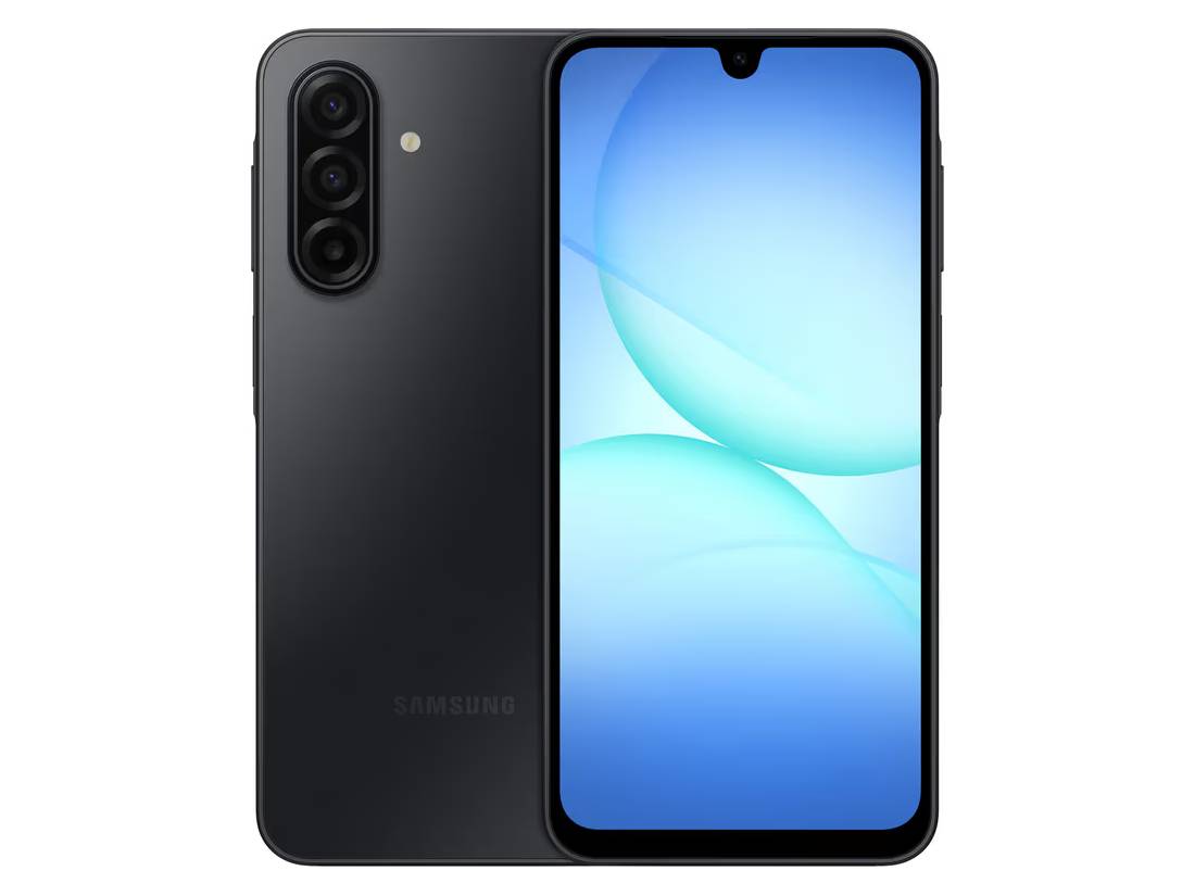 SAMSUNG Galaxy A17 5G Cellphone, Black, 4+128GB, 6.7"