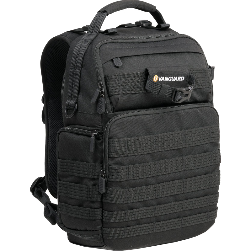 Sac à dos tactique Vanguard VEO RANGE T 37M BK (noir)