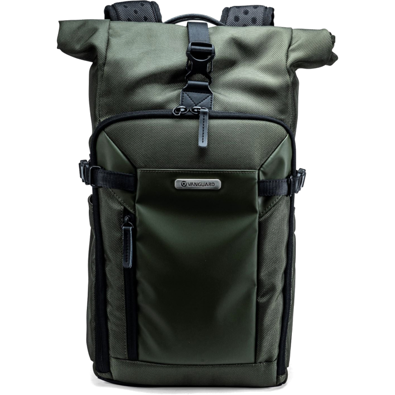 Vanguard VEO SELECT 39 RBM BK Sac à dos pour appareil photo (Vert)