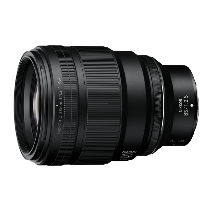 Nikon NIKKOR Z 85mm f/1.2 S Camera Lens