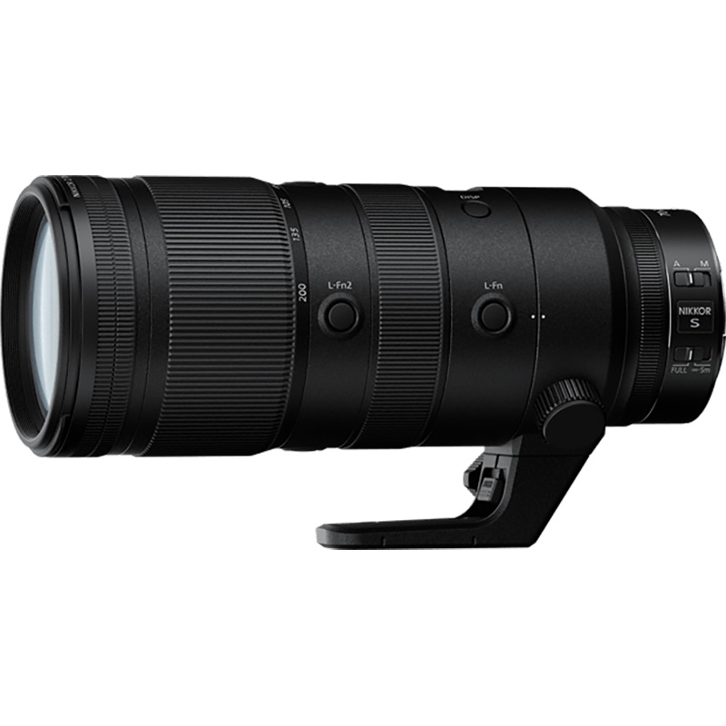 Nikon NIKKOR Z FX 70-200mm f/2.8 VR S Camera Lens | Smooth & Silent AF