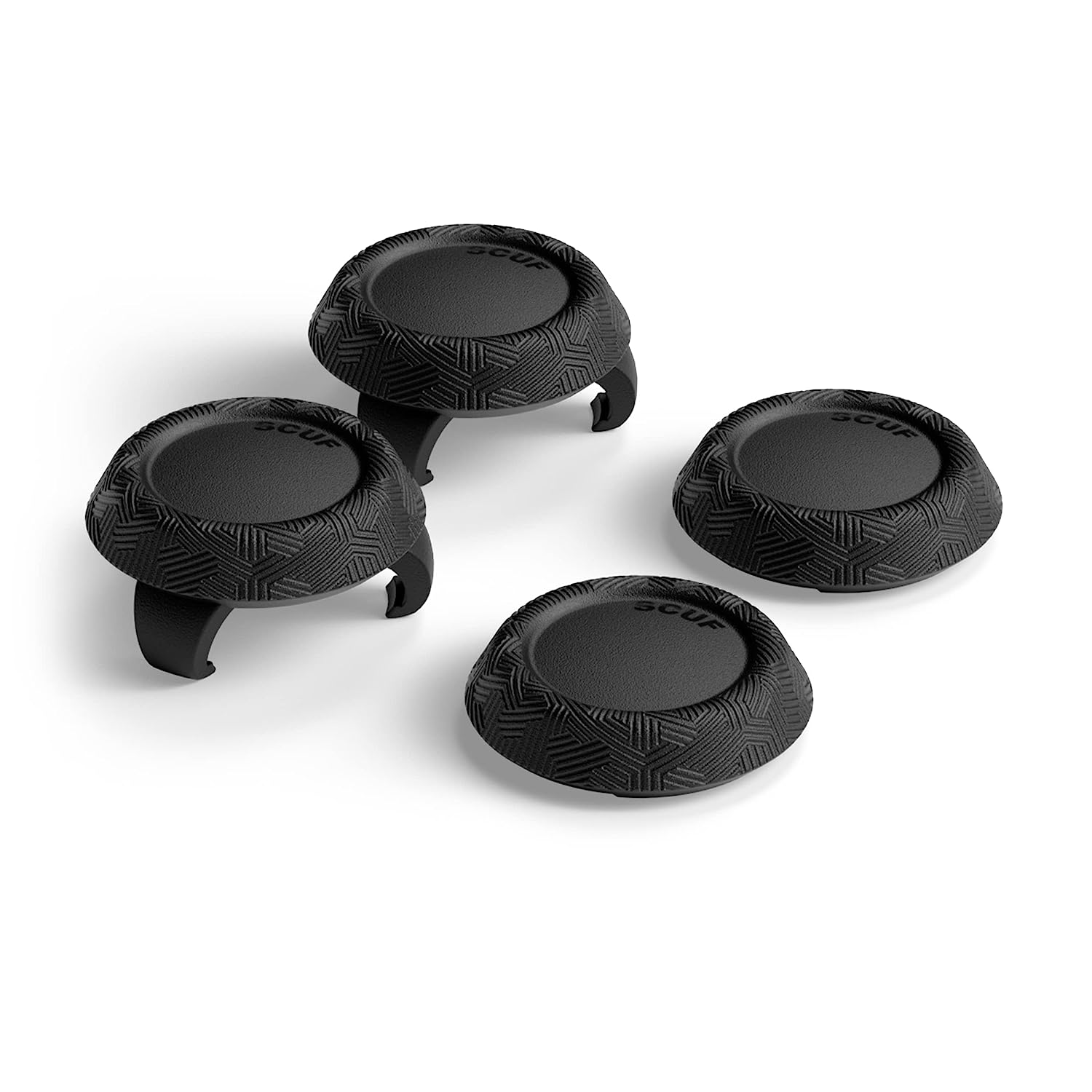 Ensemble de poignées de joystick SCUF Universal - Pulse - Noir 6 Pack