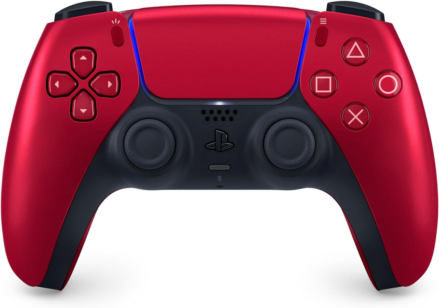 Manette sans fil DualSense pour PlayStation 5 de SONY - Rouge volcaniq(Open Box)