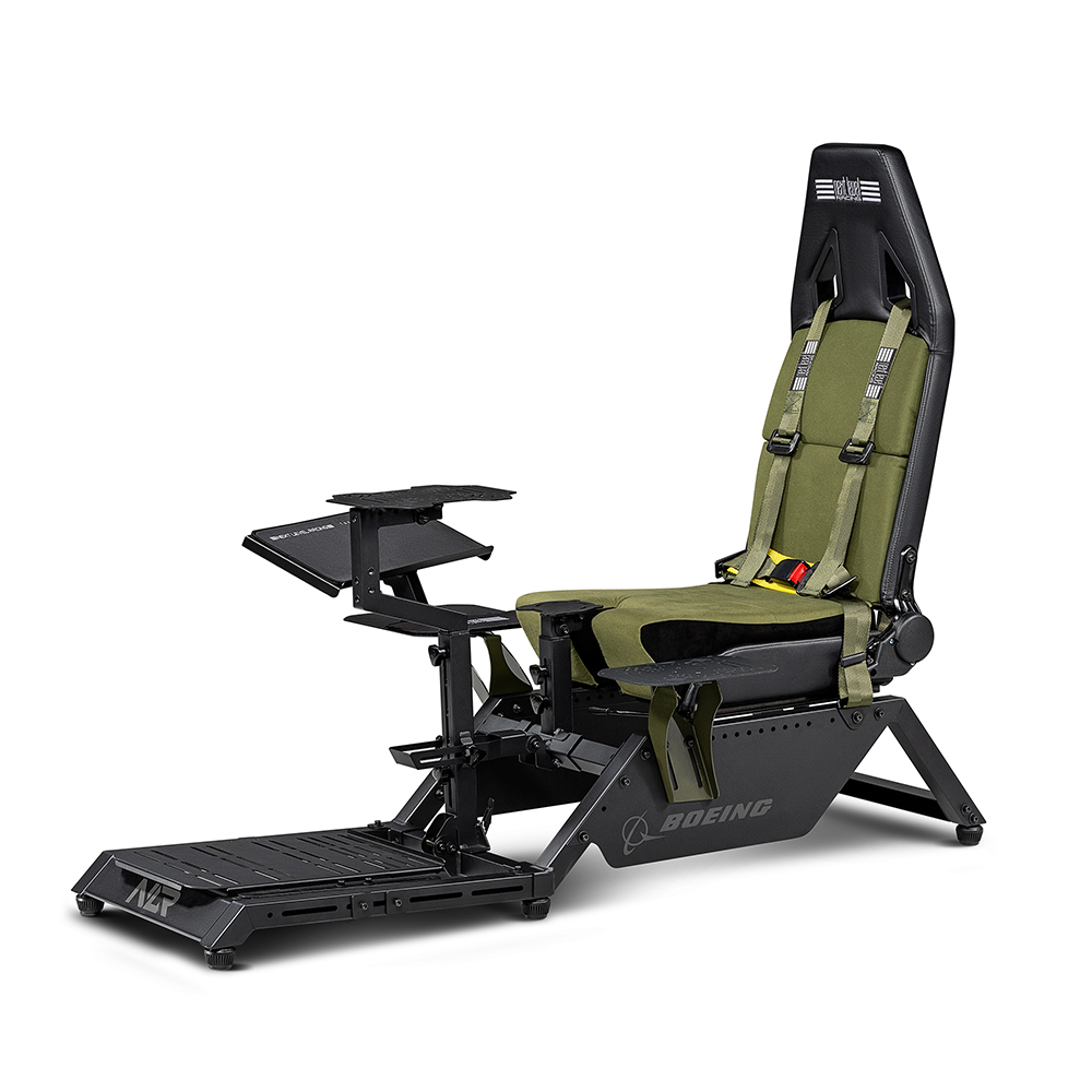 NEXT LEVEL RACING Flight Simulator -Boeing Military Edition (NLR-S028)