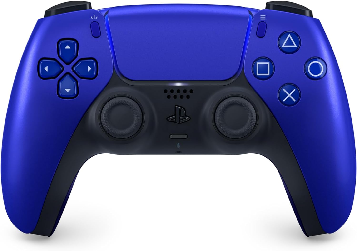 Manette sans fil DualSense pour PlayStation 5 de SONY - Bleu cobalt