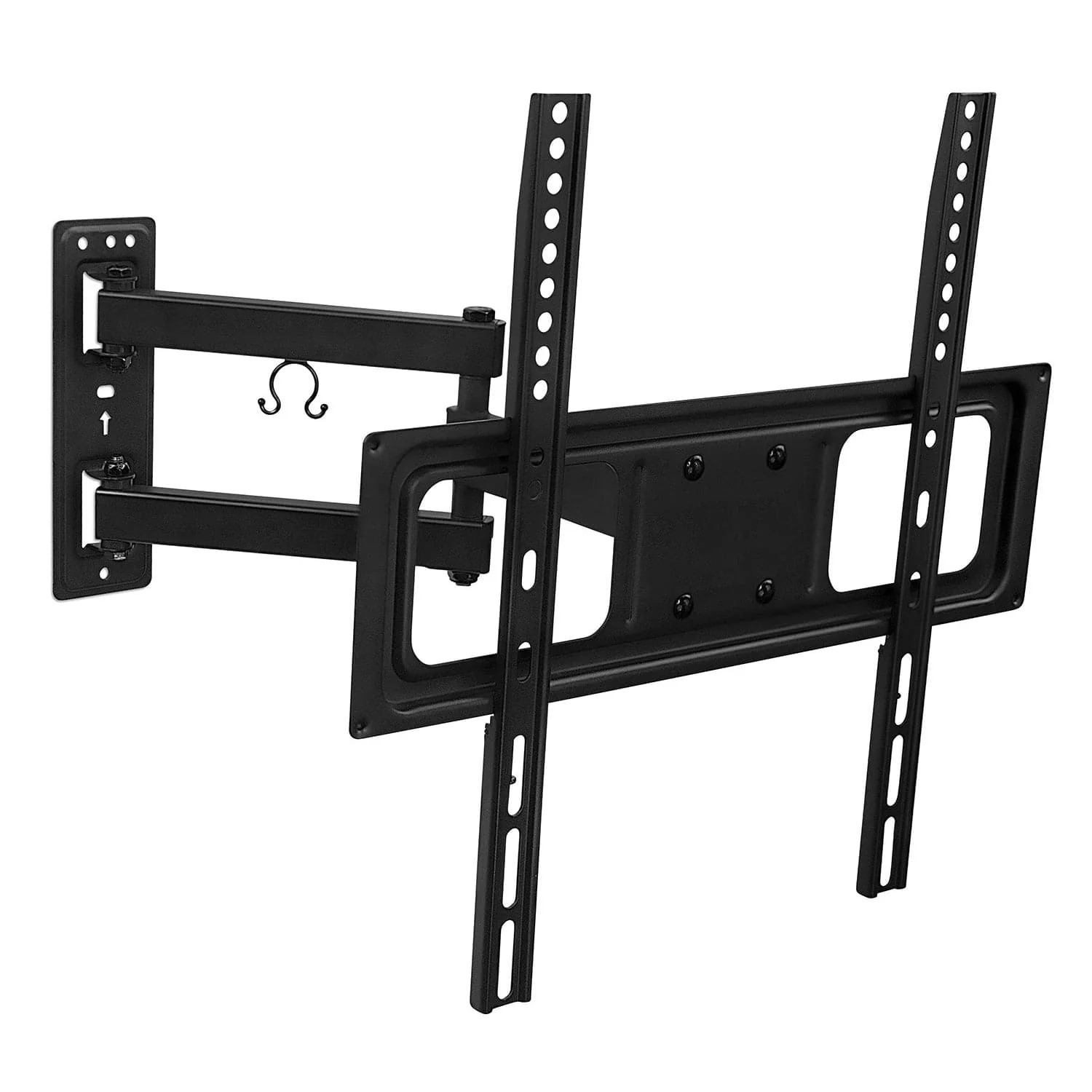 Montez-le ! Support mural TV MI-3991B avec bras articulé à mouvement complet jusqu'à 55"