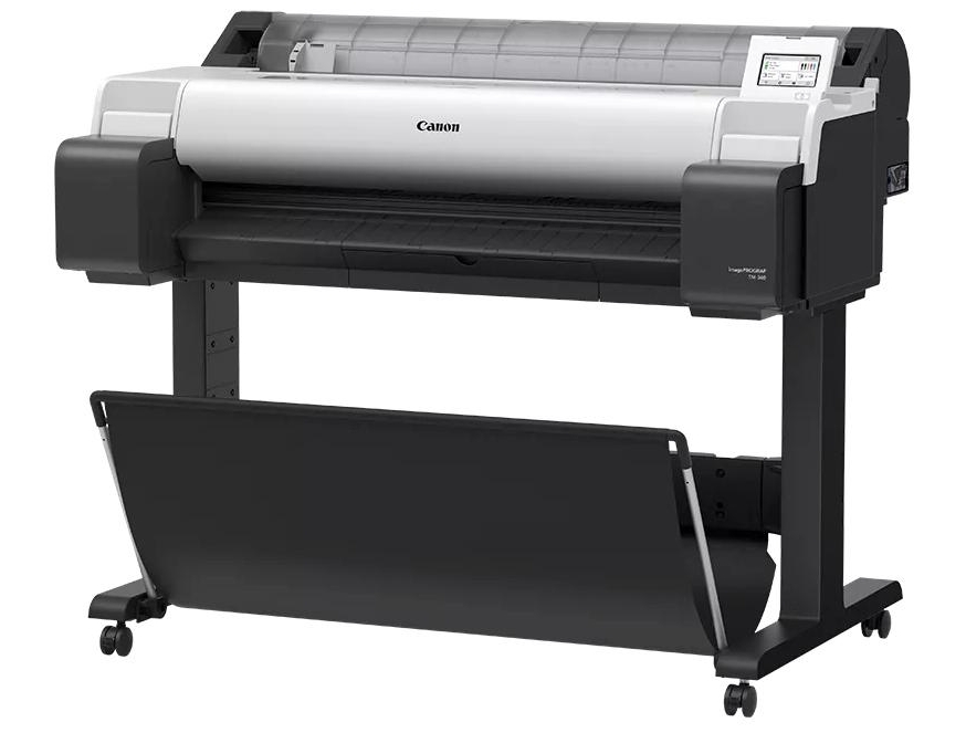 Imprimante grand format sans fil Canon imagePROGRAF TM-340