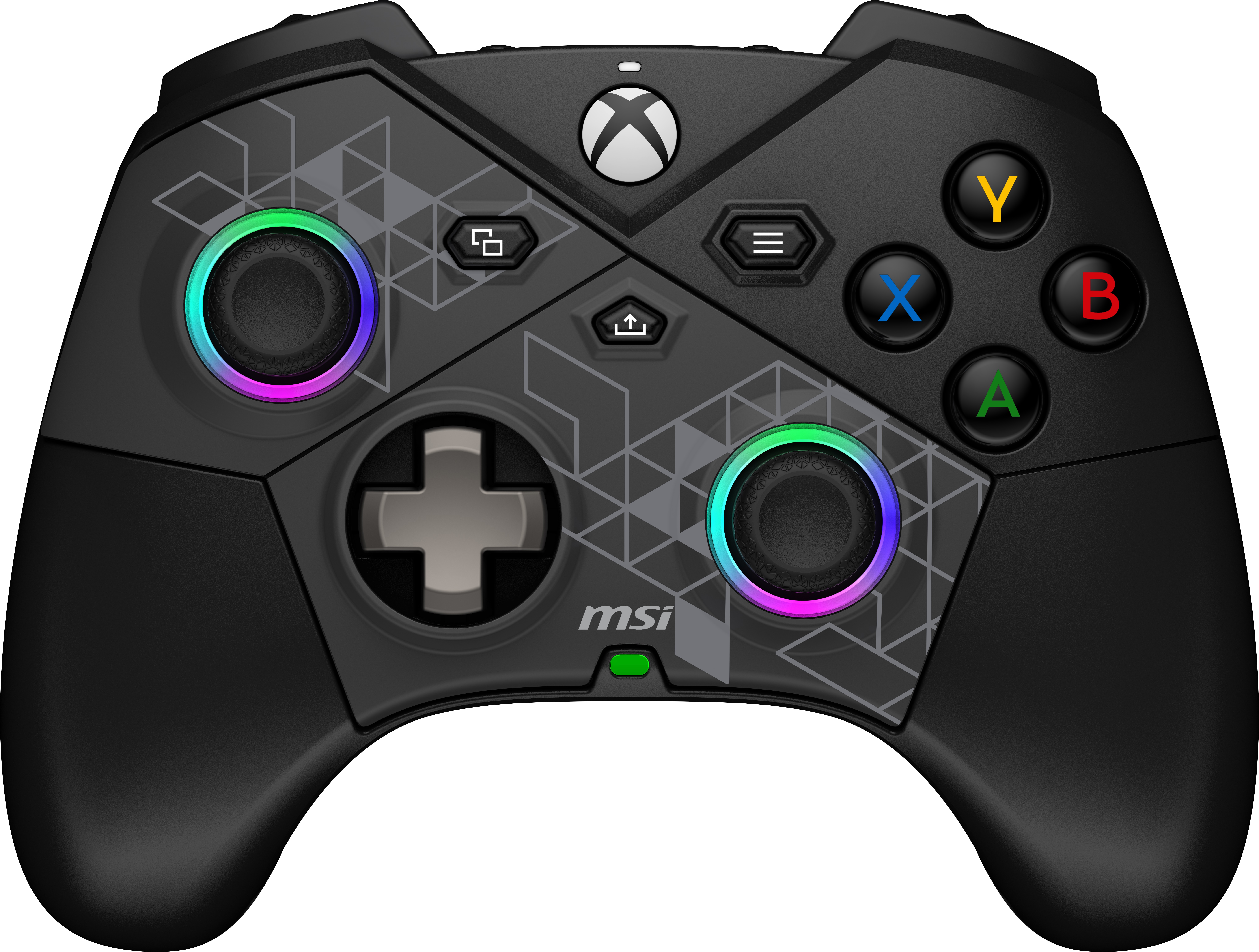MSI Force PRO Wireless Controller - XBOX / PC / Android