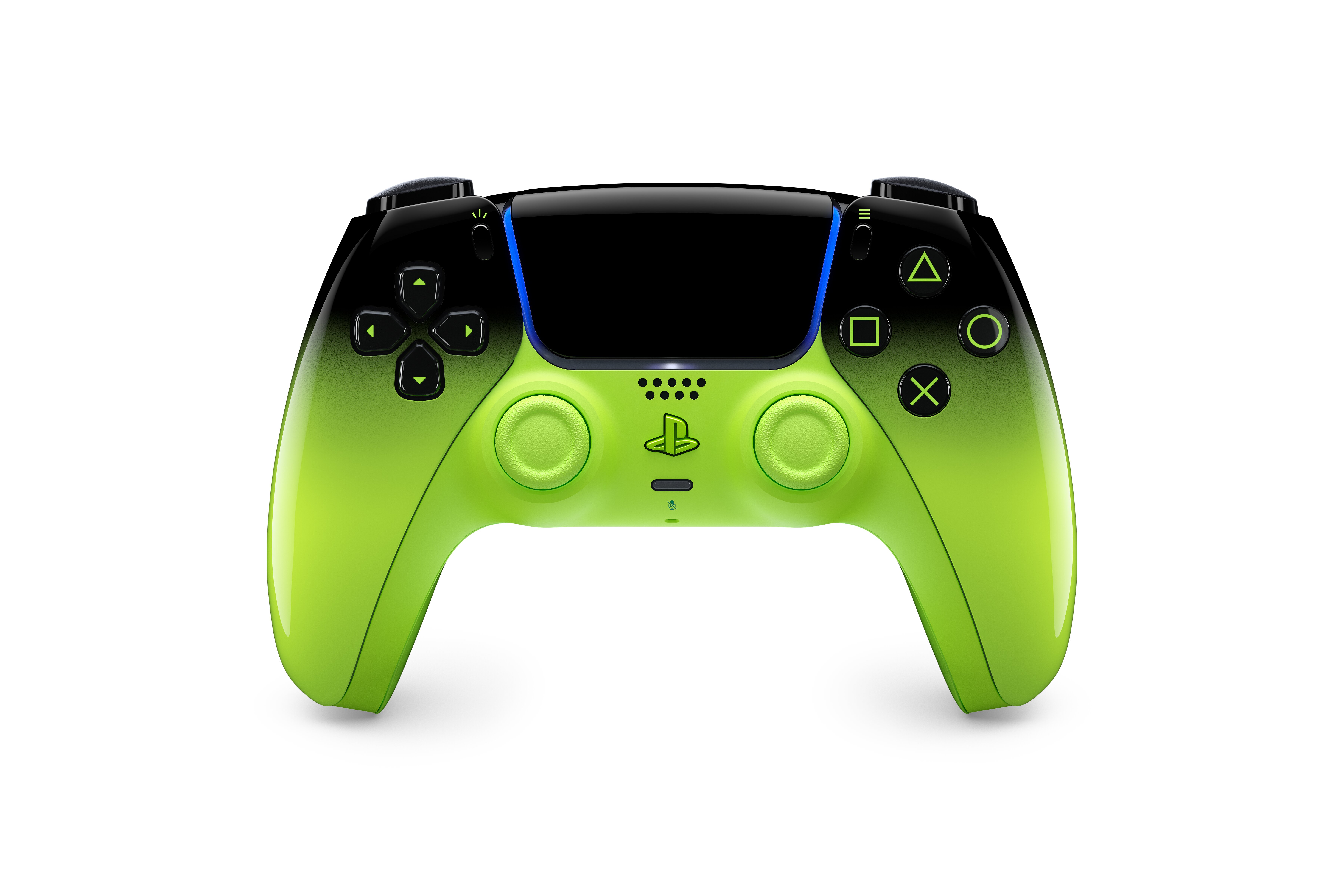 SONY PlayStation 5 DualSense® Wireless Controller - Remix Green(Open Box)