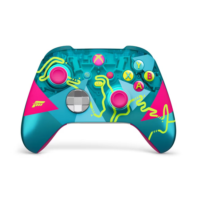 Manette sans fil Microsoft XBOX pour Xbox Series - Forza Horizon 6(Open Box)