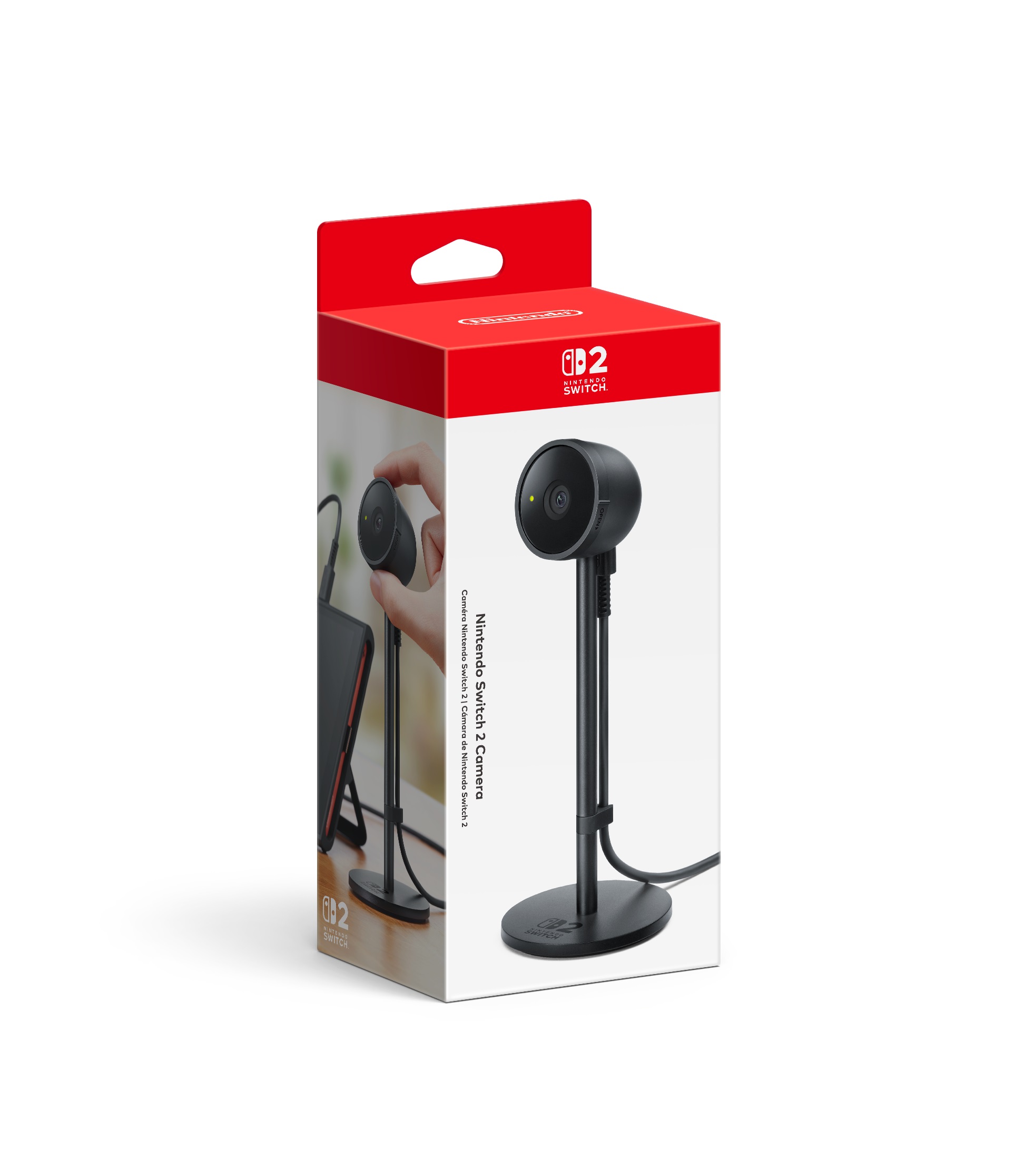Caméra Nintendo Switch™ 2