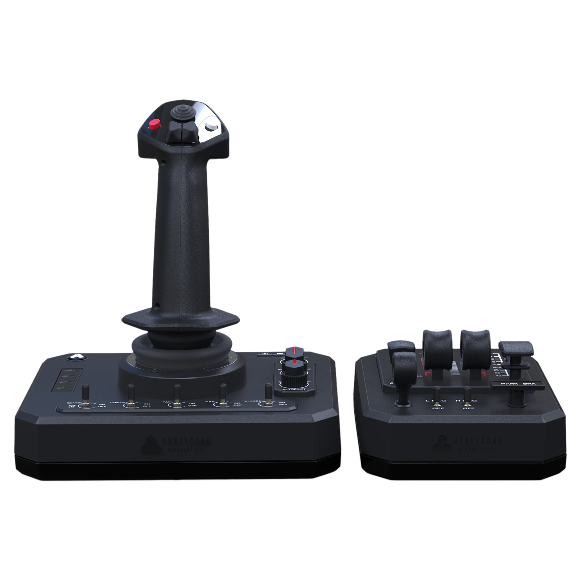 HONEYCOMB Foxtrot Takeoff Kit - PC