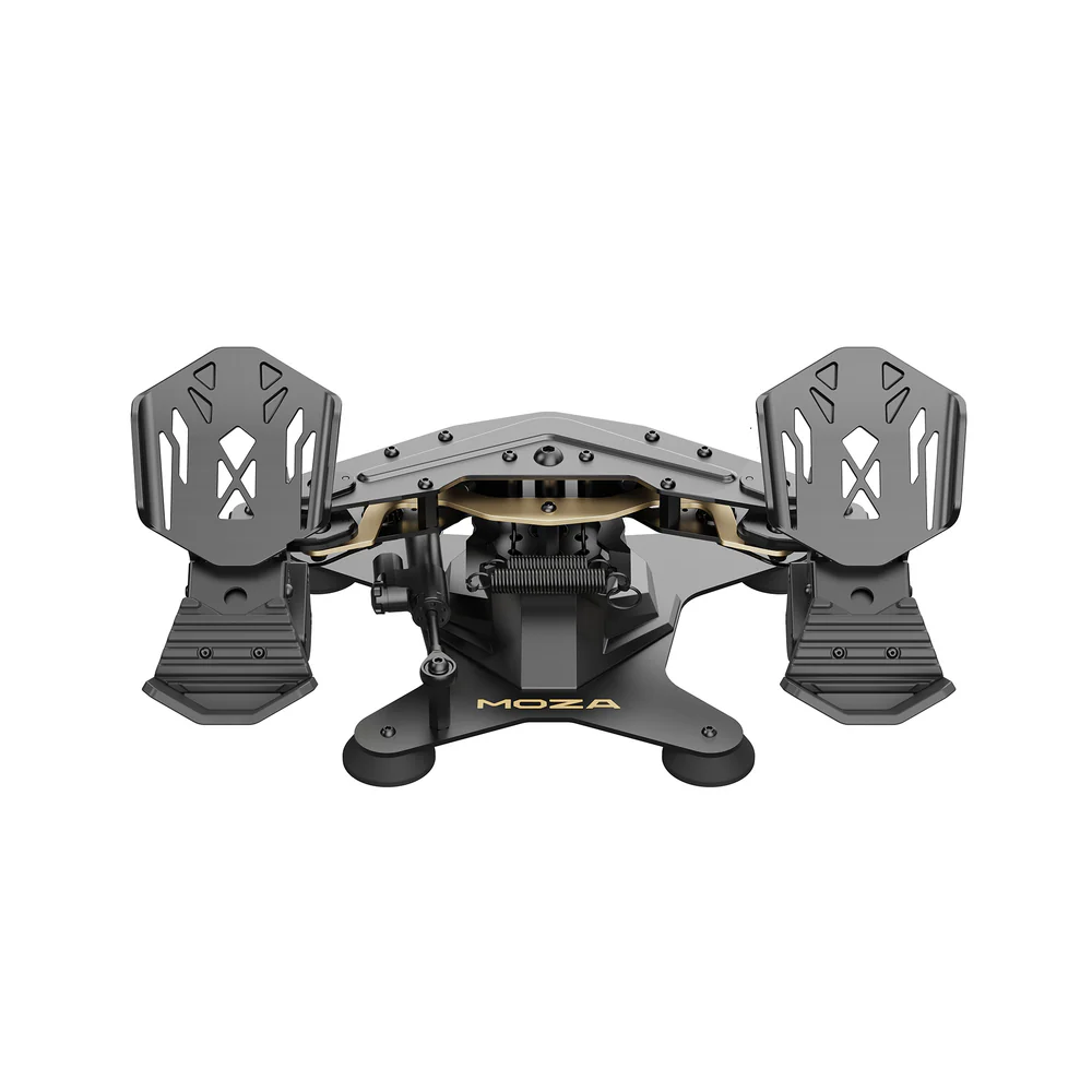 MOZA Pédales de gouvernail MRP