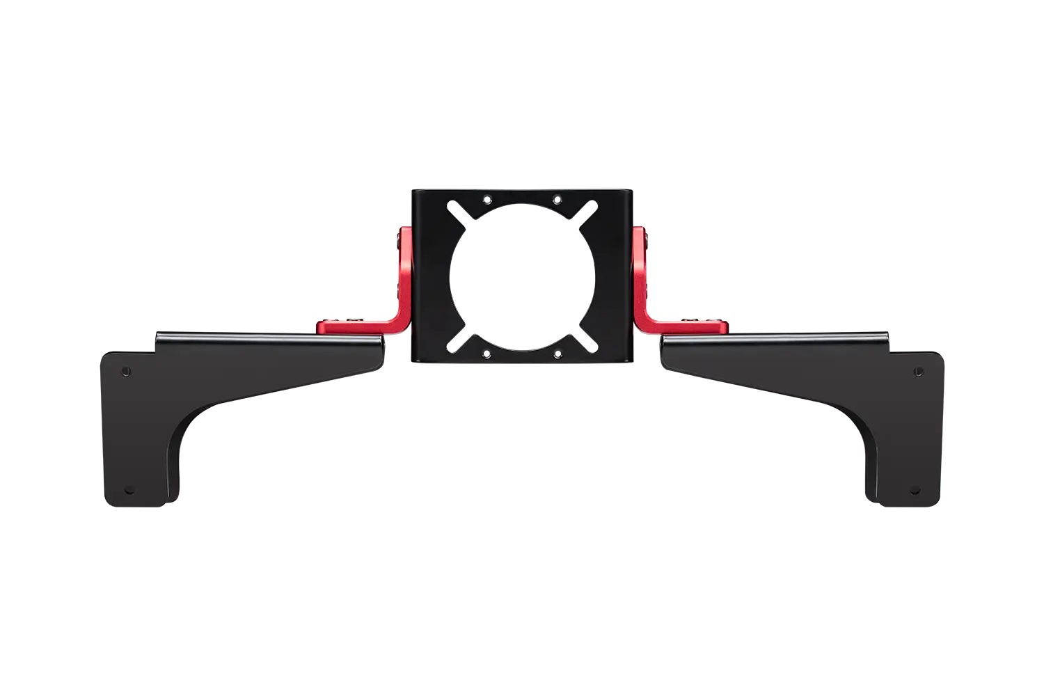 Adaptateur de montage latéral et avant NEXT LEVEL RACING F-GT Elite 160 DD