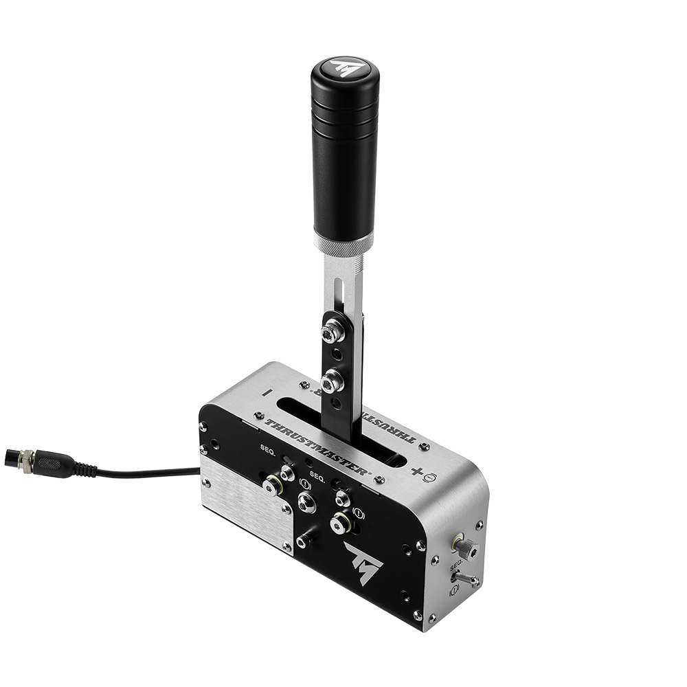 THRUSTMASTER TSS Handbrake and Sequential Shifter (4060306)