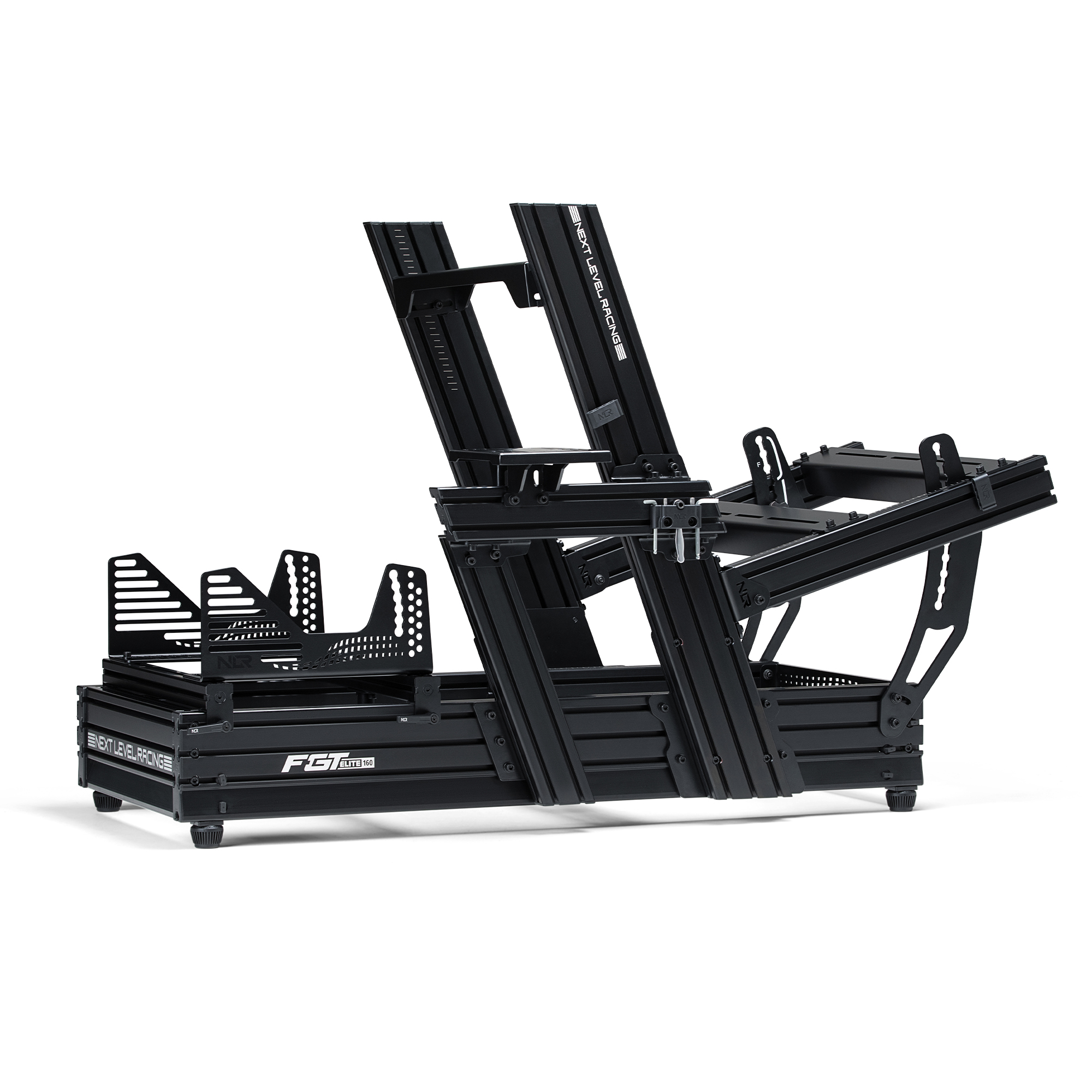 Plaque de roue NEXT LEVEL RACING F-Gt Elite 160 Edition (NLR-E025)