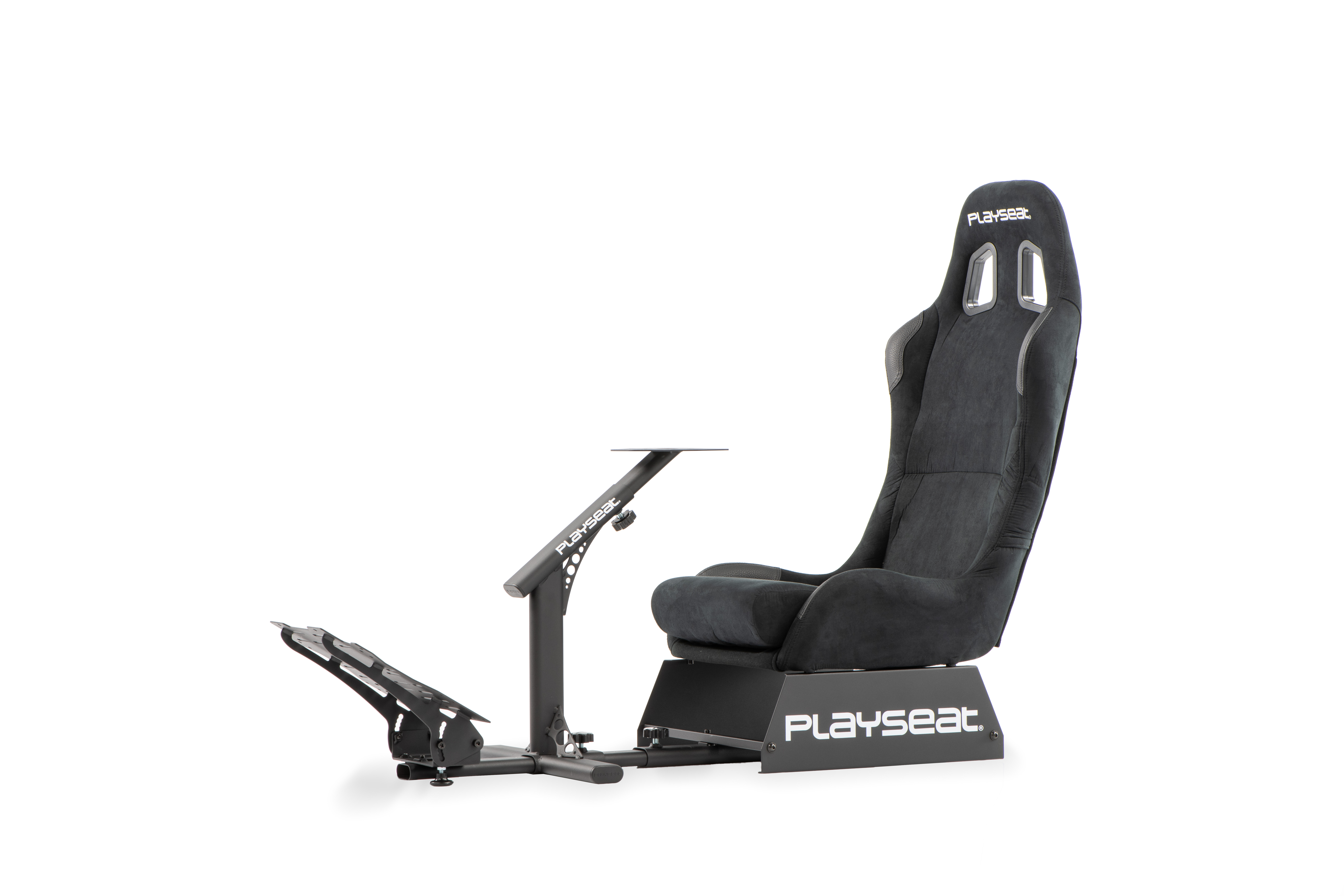 Playseat® Evolution Racing Chair - Black Alcantara (REM.00008)