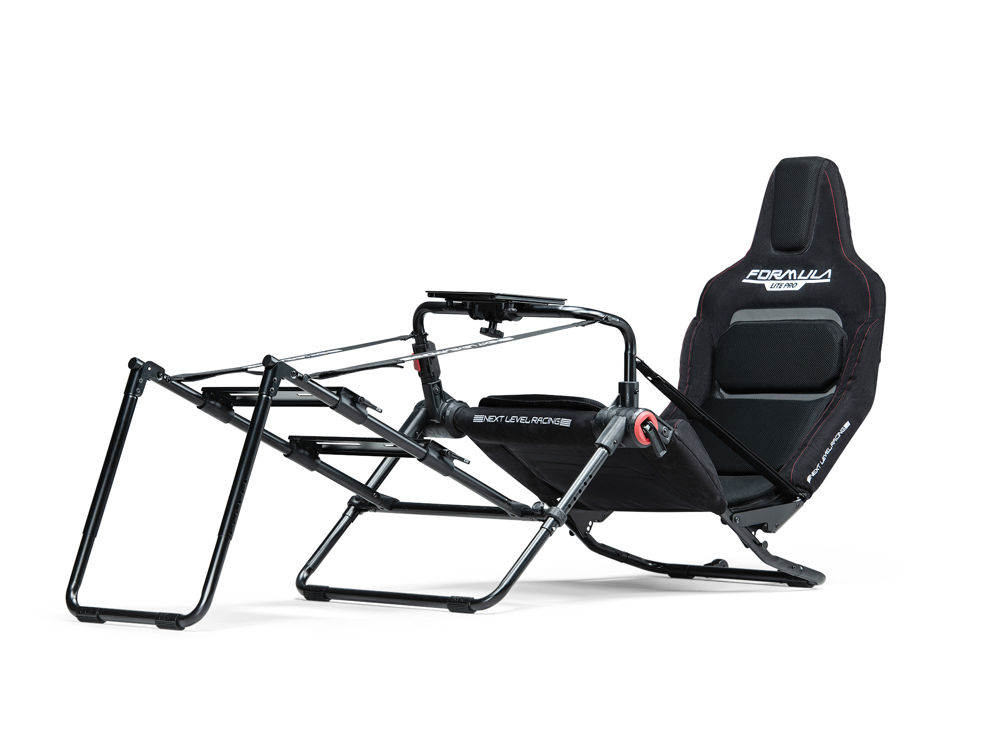 Cockpit de course pliable Formula Lite Pro de NEXT LEVEL RACING