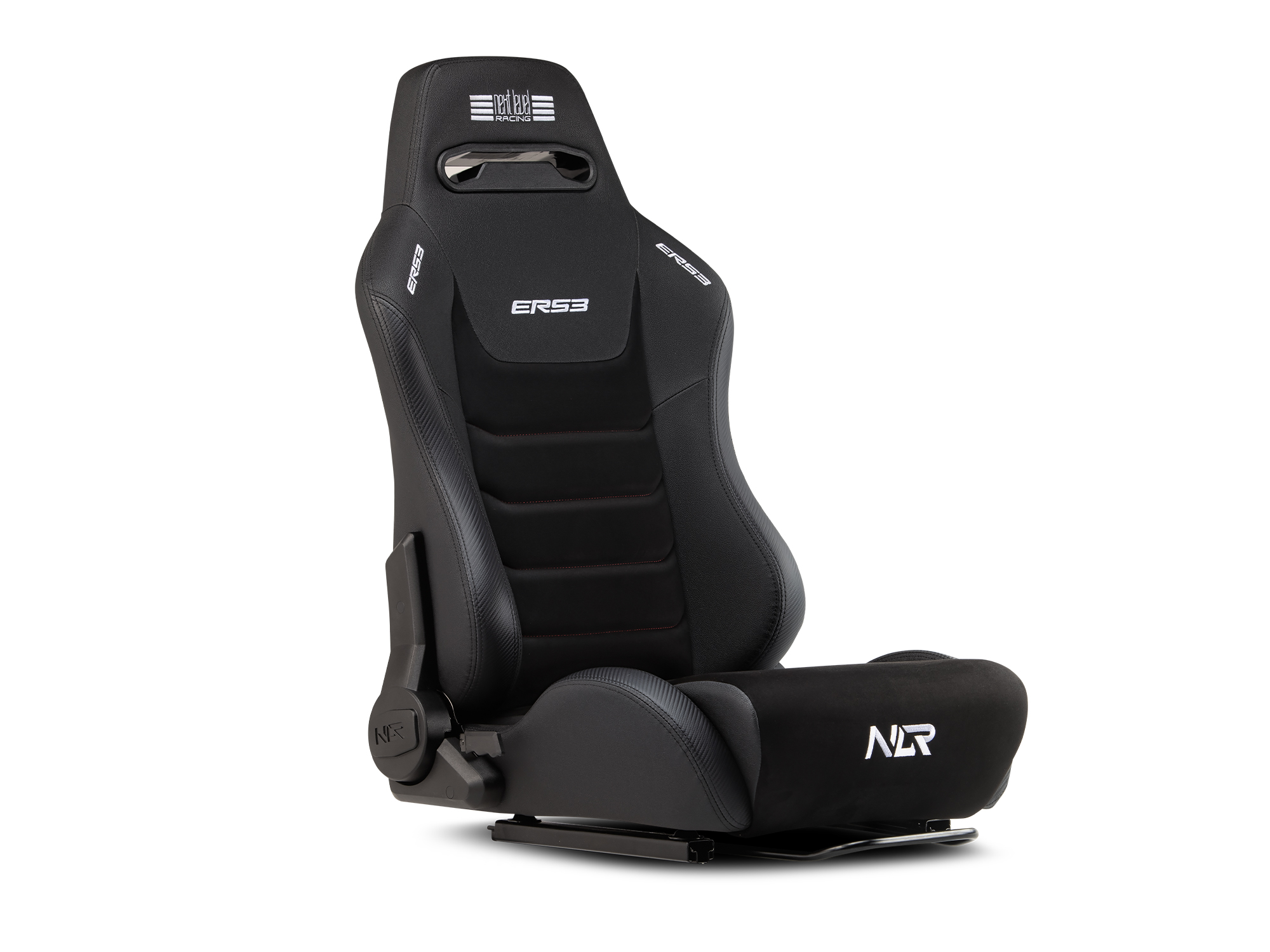 NEXT LEVEL RACING ERS3 Elite Series Reclining Seat - Leather & Suede E