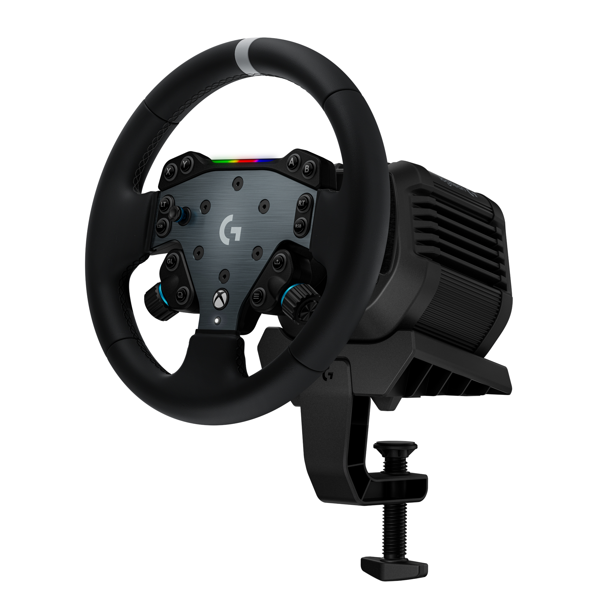 Système de volant de simulation de course LOGITECH G RS50 pour Xbox/PC