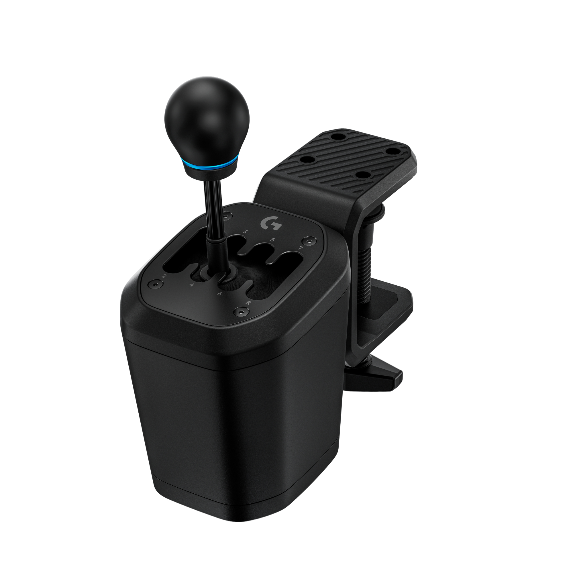 LOGITECH G RS H-SHIFTER - compatible avec PRO, RS50 Racing