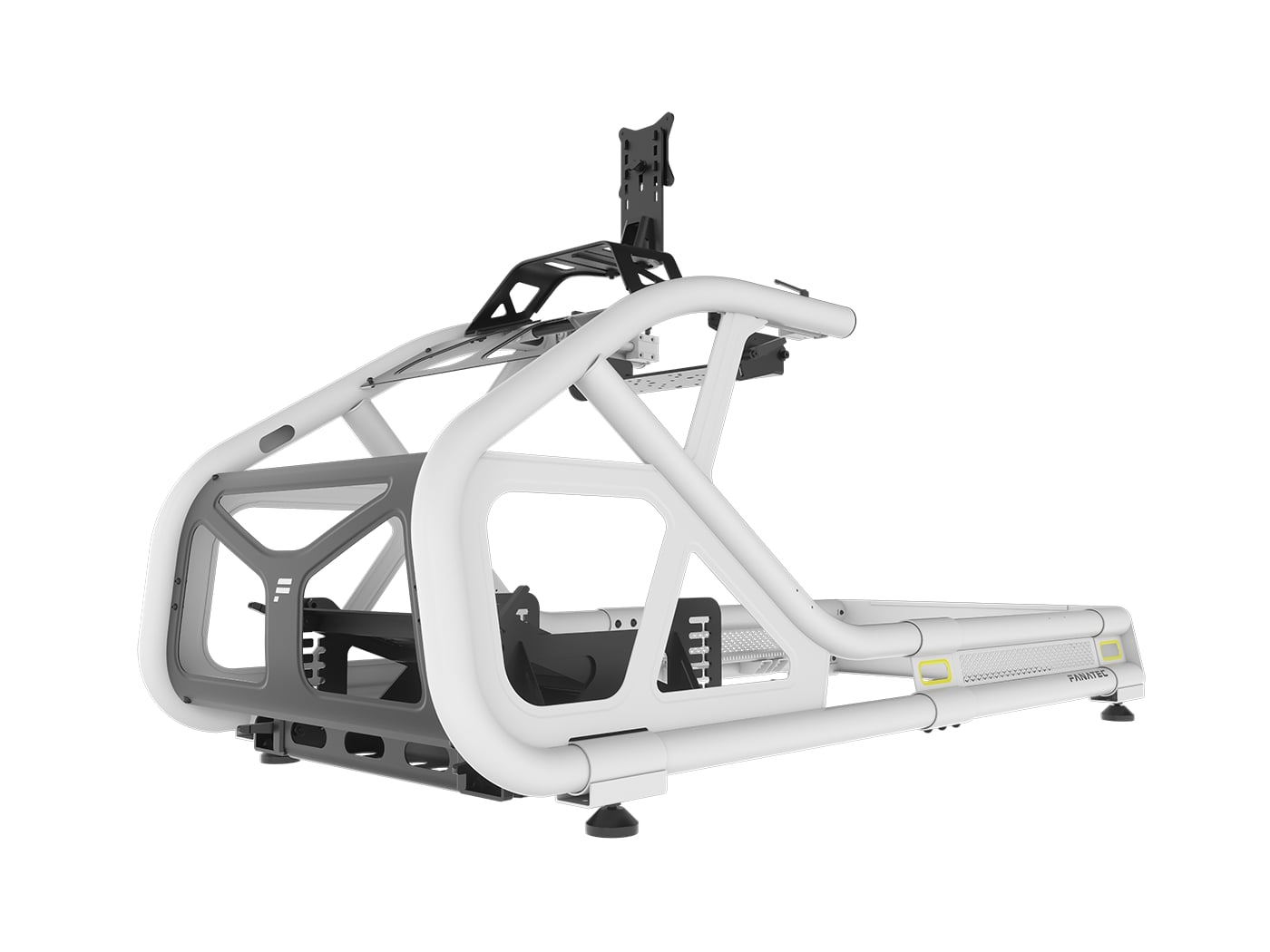 Fanatec - Cockpit ClubSport GT - Boîte blanche 1