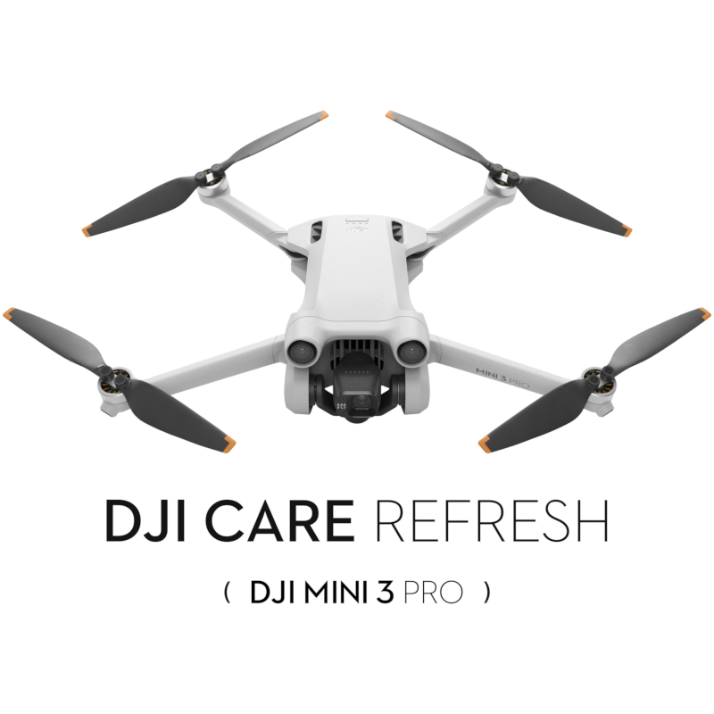 DJI Mini 3 Pro Care Refresh 2-Year Plan (Card)