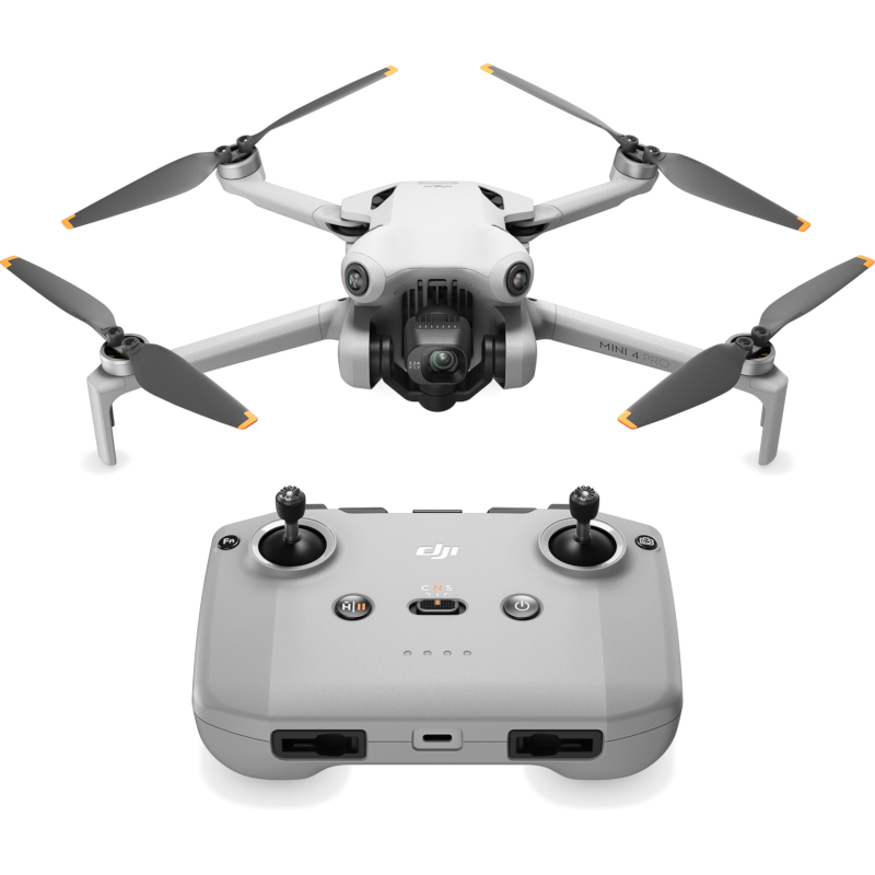 DJI Mini 4 Pro (GL) Drone with Remote Controller