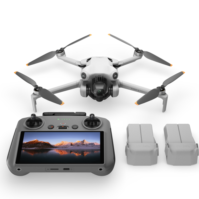 DJI Mini 4 Pro Fly More Combo Plus