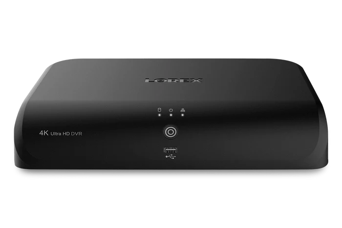 LOREX Fusion 4K 12 Camera Capable Recorder