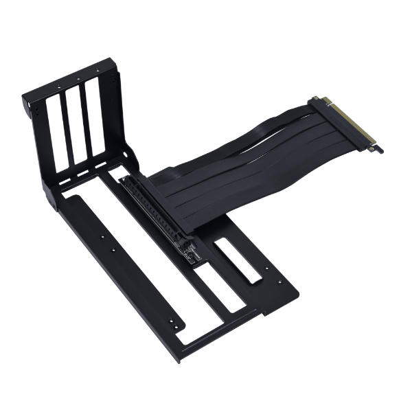 LIAN LI Vertical Kit for A3-mATX, Black(Open Box)