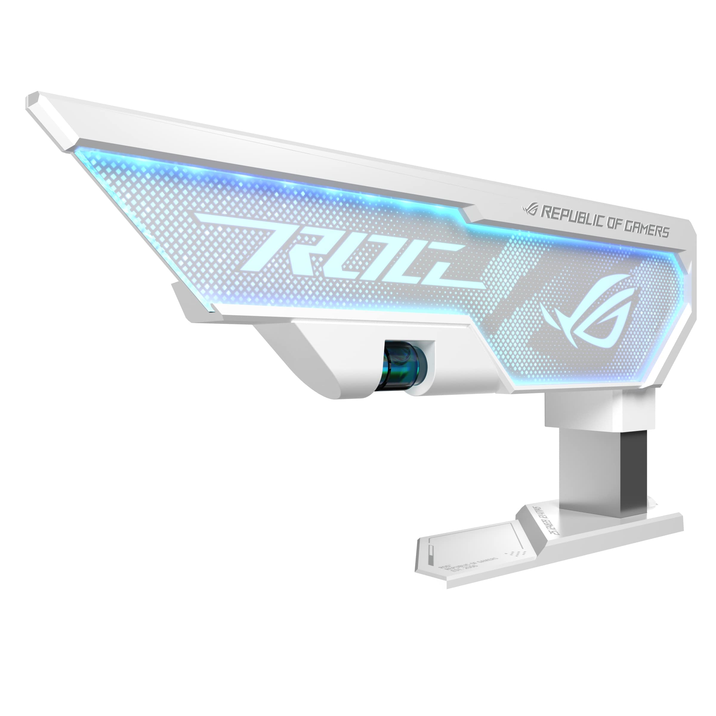 ASUS ROG Herculx Support de carte graphique, Blanc(Open Box)