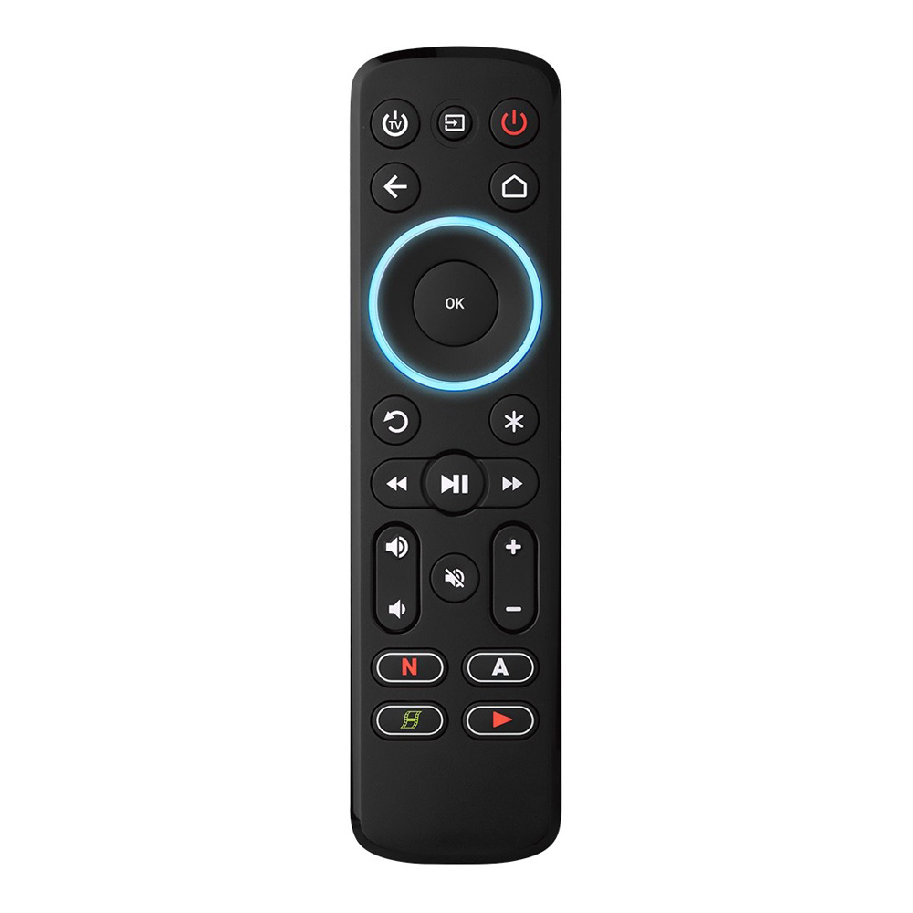 ONE FOR ALL Streamer Remote - Control your Streaming box, TV and Audio