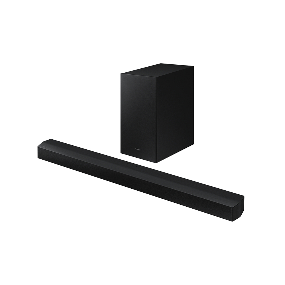 SAMSUNG  HW-B450 2.1ch 300W Sound Bar with Subwoofer