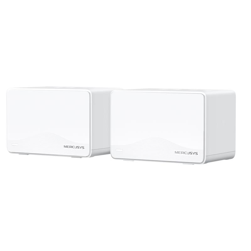 Mercusys Halo H25BE (2-pack) BE3600 Wi-Fi 7 Wireless Mesh System