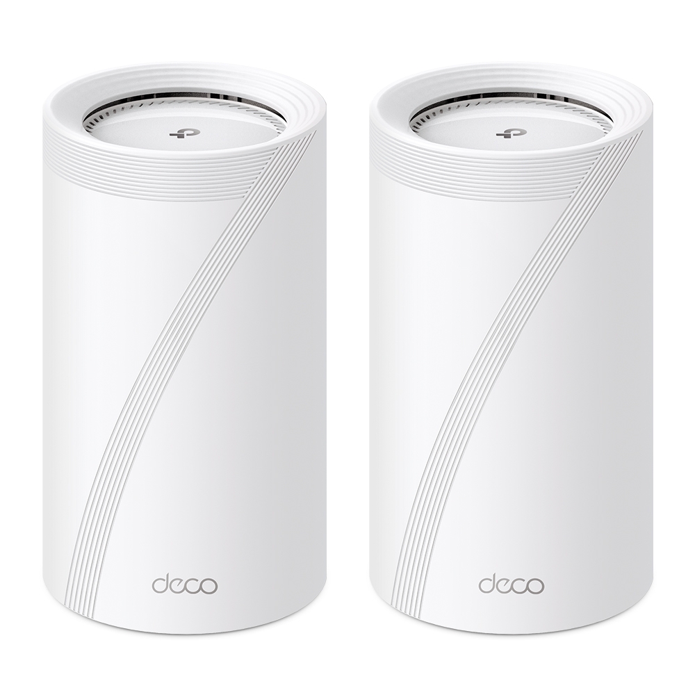 TP-Link (Déco BE95 (pack de 2)) - Système WiFi 7 maillé BE33000