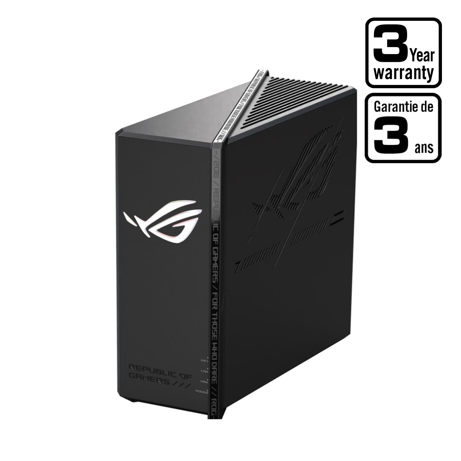 Routeur Wi-Fi 7 tri-bande ASUS ROG Strix GS-BE12000 BE12000