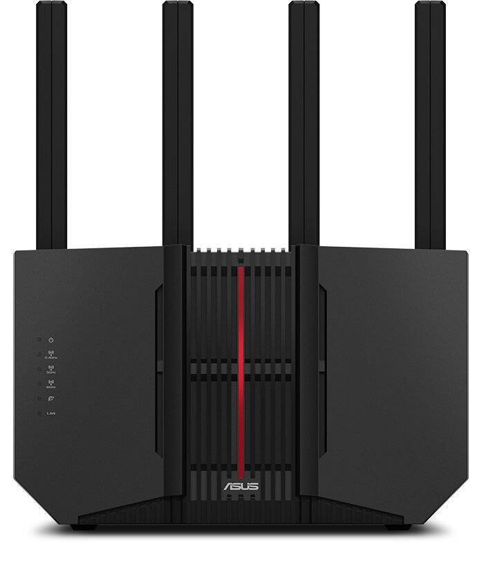 ASUS RT-BE92U BE9700 Tri-Band Wireless Wi-Fi 7 Router