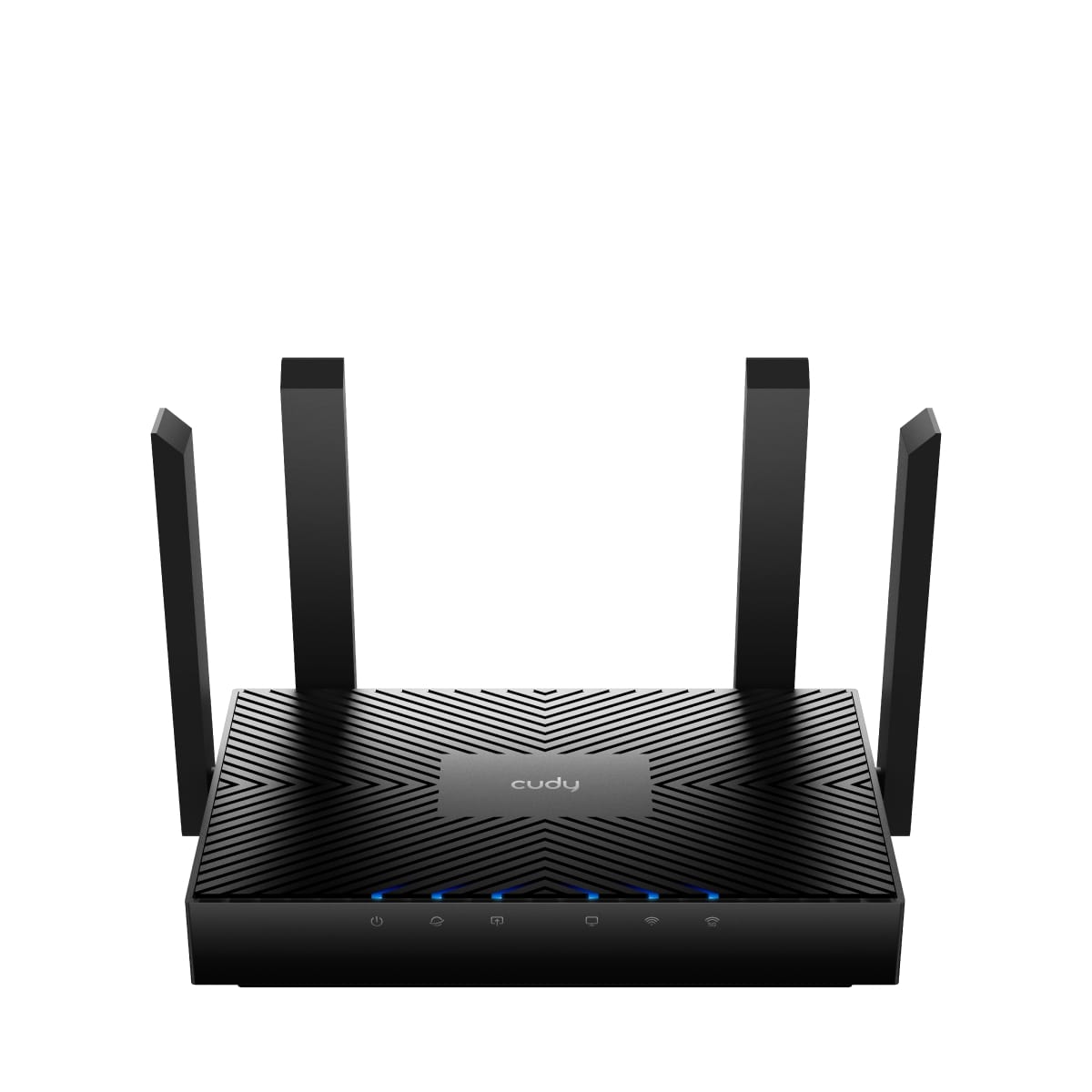 Routeur Wi-Fi 6 double bande Cudy WR3000 AX3000